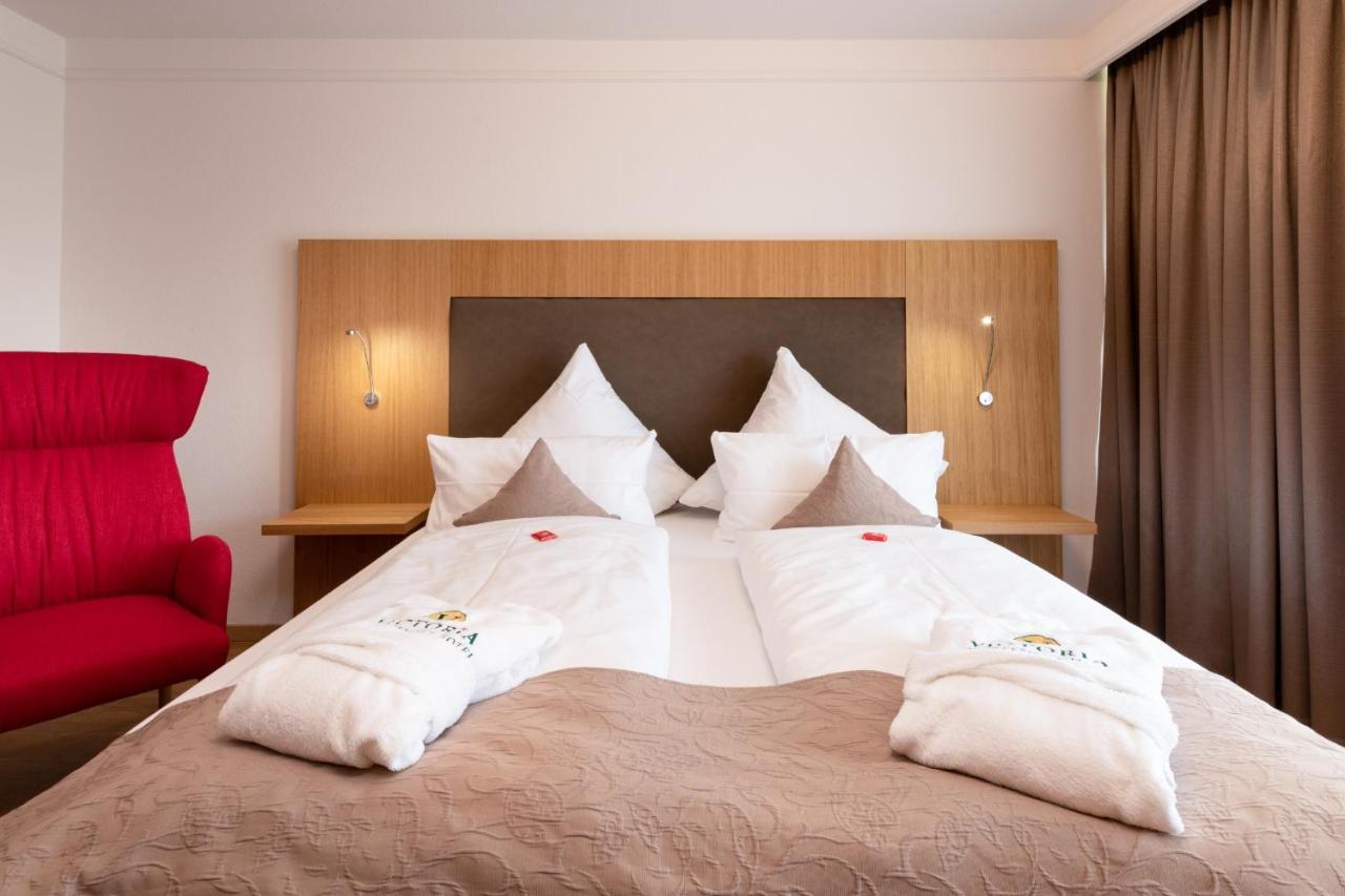 Appartment Hotel Victoria Bad Füssing Esterno foto