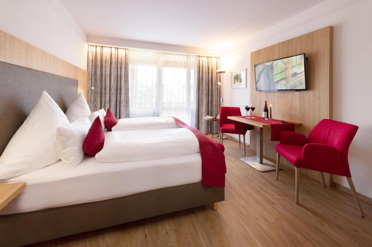 Appartment Hotel Victoria Bad Füssing Esterno foto
