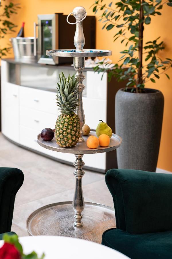 Appartment Hotel Victoria Bad Füssing Esterno foto