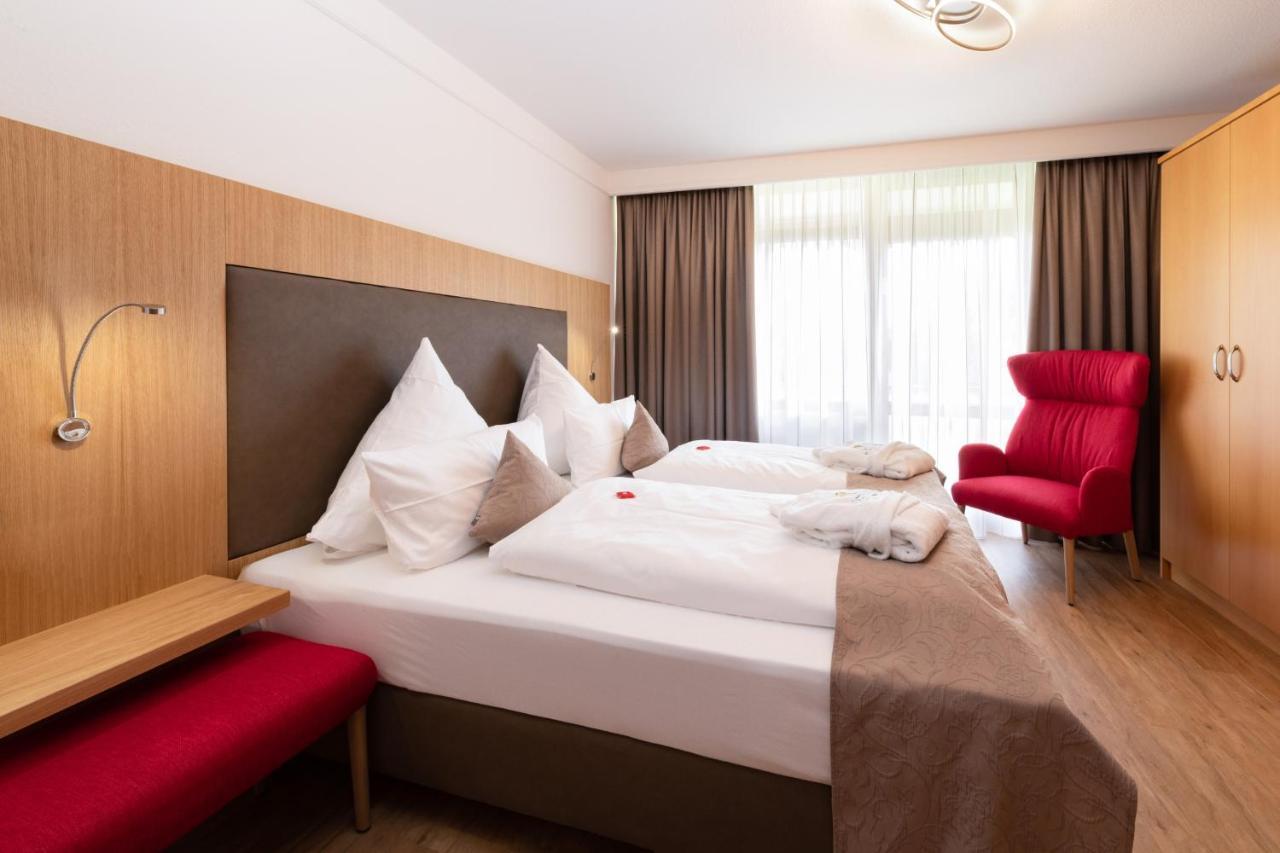 Appartment Hotel Victoria Bad Füssing Esterno foto