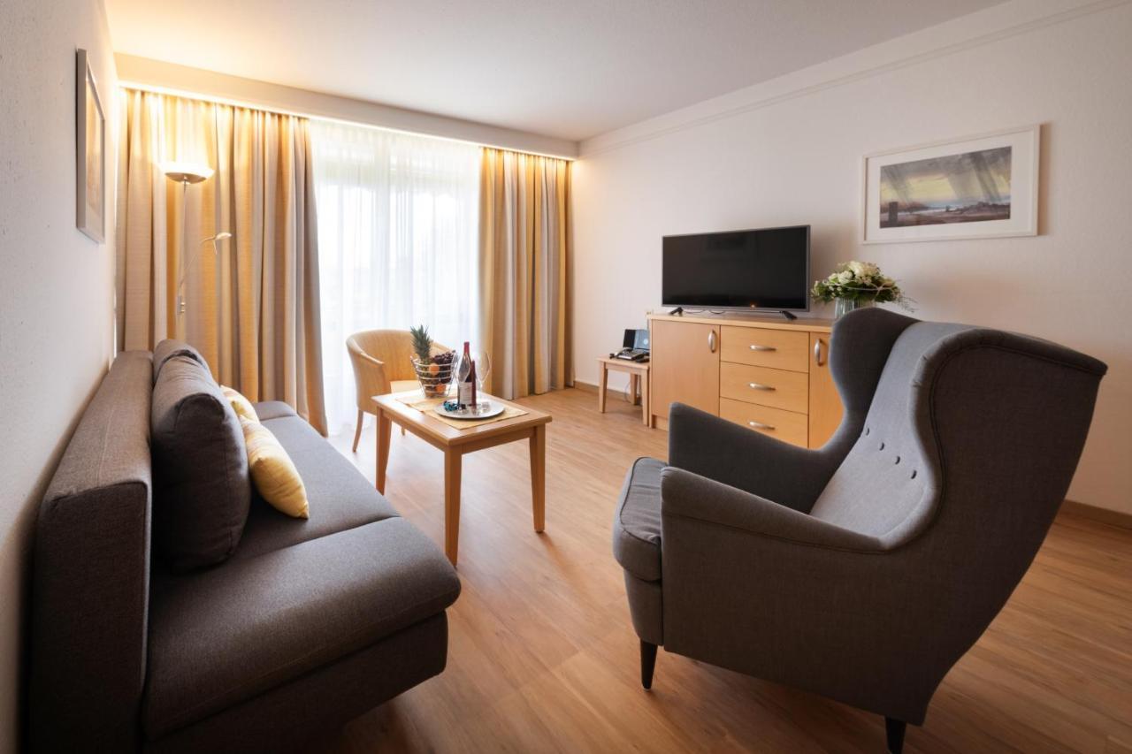 Appartment Hotel Victoria Bad Füssing Esterno foto