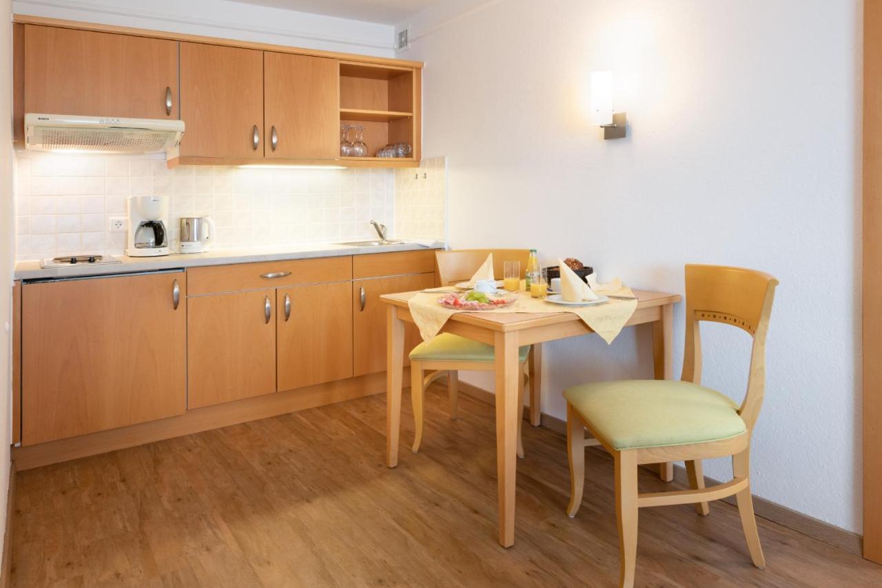 Appartment Hotel Victoria Bad Füssing Esterno foto