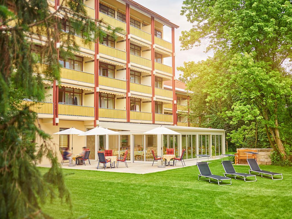 Appartment Hotel Victoria Bad Füssing Esterno foto
