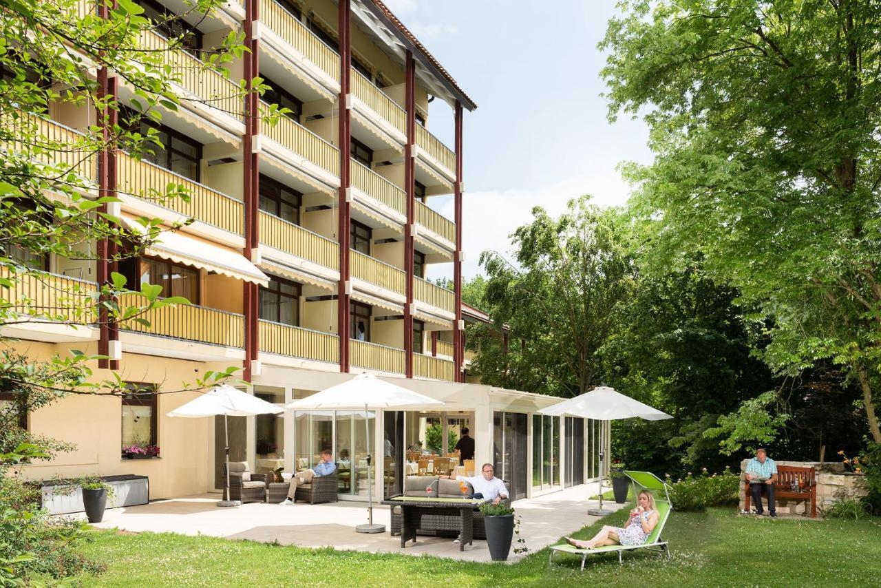 Appartment Hotel Victoria Bad Füssing Esterno foto