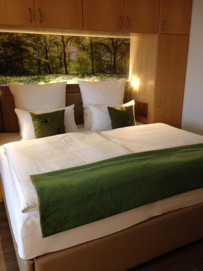 Appartment Hotel Victoria Bad Füssing Esterno foto